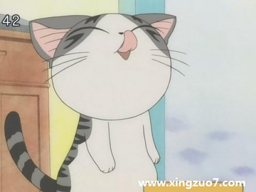 竹猫星球一周星座运势(2015.4.20-4.26)2 竹猫星球一周星座运势(2015.4.20-4.26)2