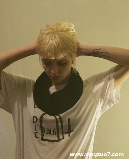 阿莎莉娅一周星座运势(2015.11.30-12.6)2 阿莎莉娅一周星座运势(2015.11.30-12.6)2