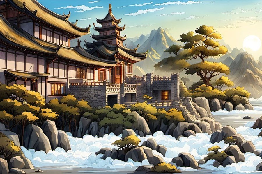 μ翪,μ翪