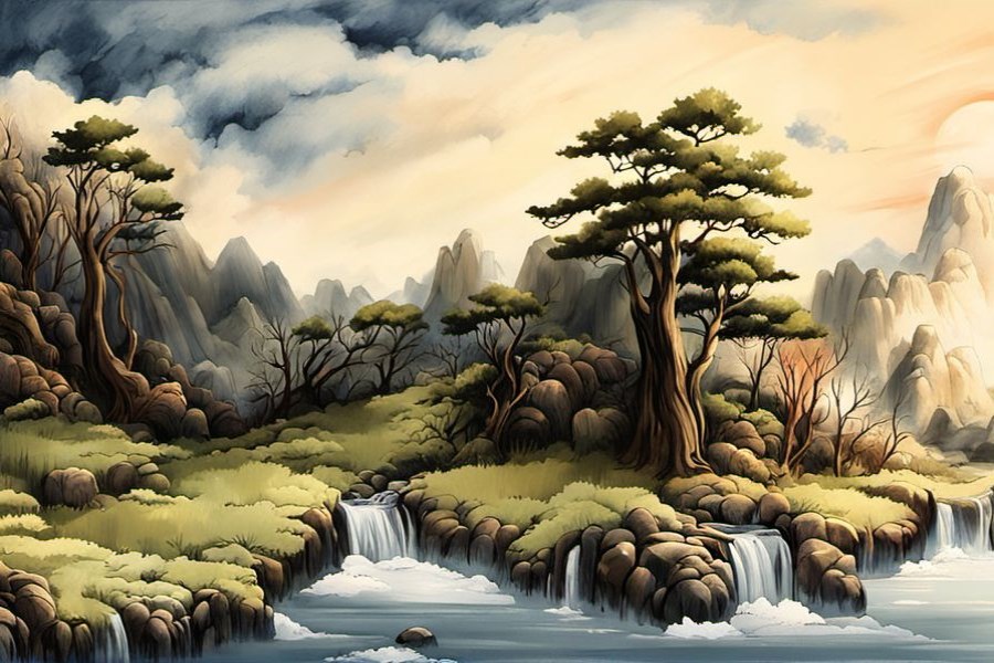 梦见自己将大树折断,解梦梦见自己将大树折断 梦见自己将大树折断,解梦梦见自己将大树折断