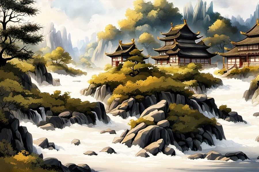 梦见路过庙,解梦梦见路过庙 梦见路过庙,解梦梦见路过庙