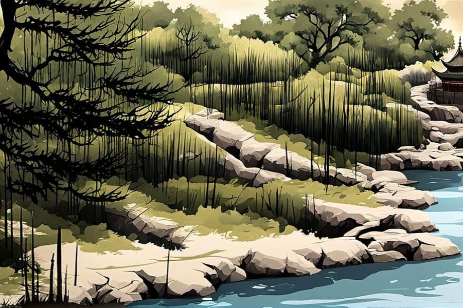 梦见自己在大河放水,解梦梦见自己在大河放水 梦见自己在大河放水,解梦梦见自己在大河放水