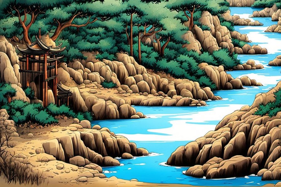 梦见被困在悬崖峭壁上,解梦梦见被困在悬崖峭壁上 梦见被困在悬崖峭壁上,解梦梦见被困在悬崖峭壁上