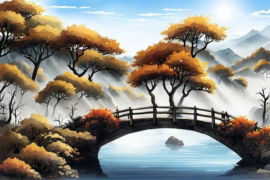 μ峲,μ峲
