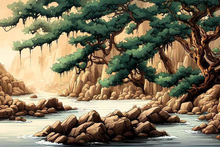 梦见大水水上一独木桥人过不去,解梦梦见大水水上一独木桥人过不去 梦见大水水上一独木桥人过不去,解梦梦见大水水上一独木桥人过不去