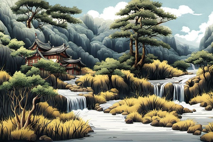 μǮ͵һ,μǮ͵һ
