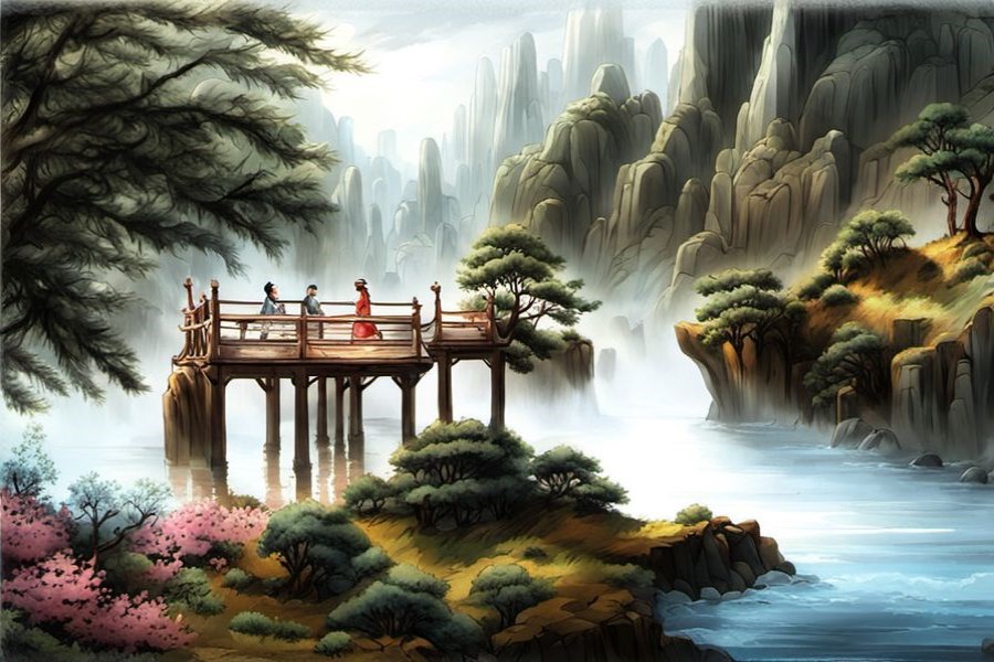 �μ���Ĺ�ڴ�·��,�����μ���Ĺ�ڴ�·��