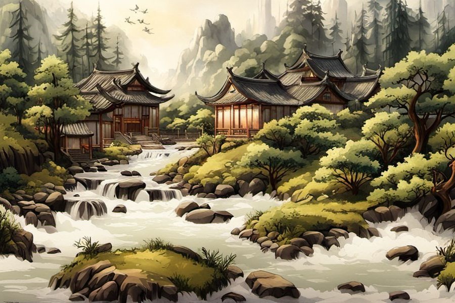 梦见清清流水后游泳,解梦梦见清清流水后游泳 梦见清清流水后游泳,解梦梦见清清流水后游泳