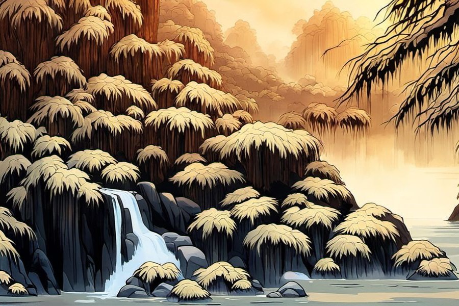 μͳڻƺˮ,μͳڻƺˮ