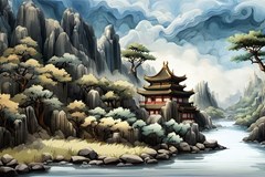 �ε��˻�ɫ����ʲô��˼